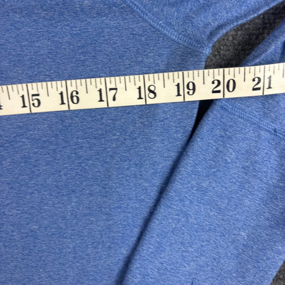 UNDER ARMOUR Women’s Blue long Sleeve Fitted AllweatherGear athletic shirt Large - Picture 7 of 8